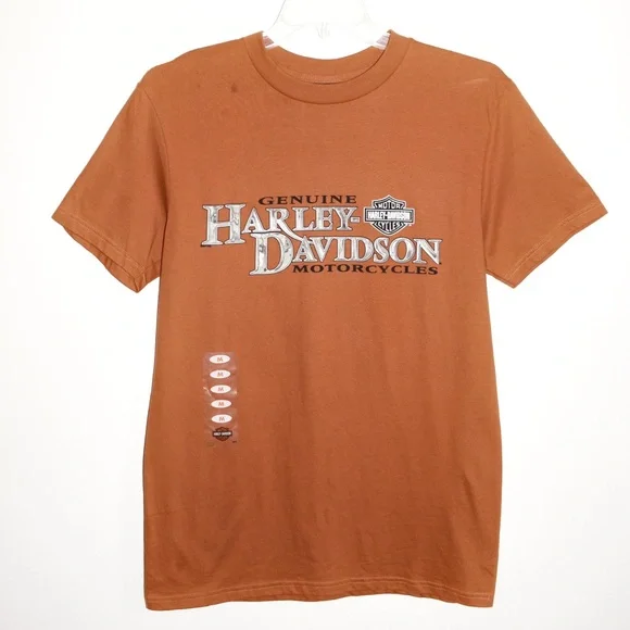 Harley Davidson Motorcycles New River Gorge T-Shirt - Picture 3 of 8